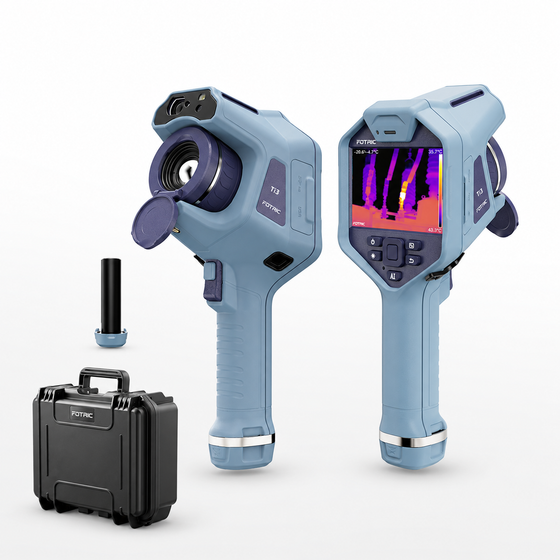 Caméra thermique FOTRIC Ti3
