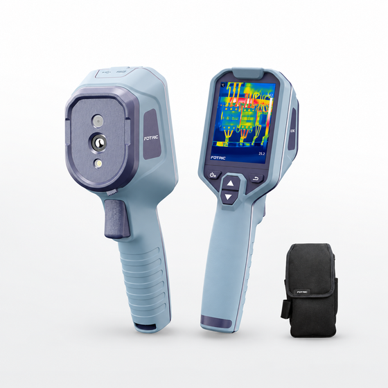Caméra thermique FOTRIC Therm5