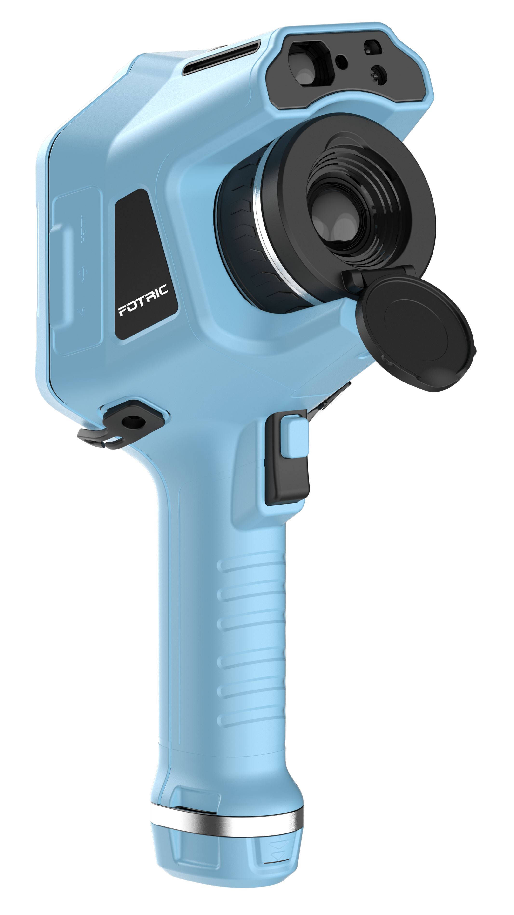 FOTRIC Ti7 Thermal Imaging Camera – Gallery View