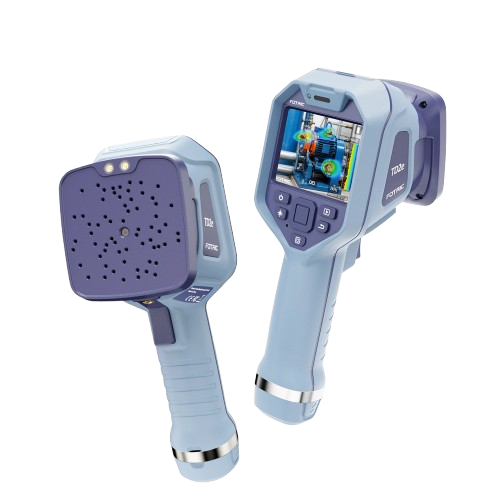 FOTRIC TD2e Imager acoustique