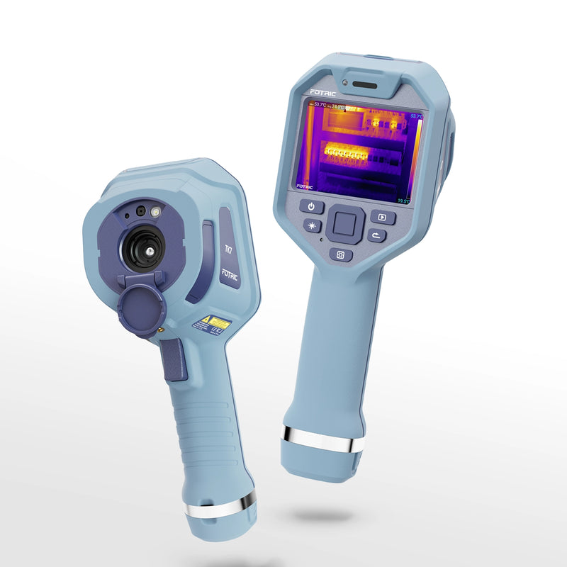FOTRIC TK7 Caméra d'imagerie thermique