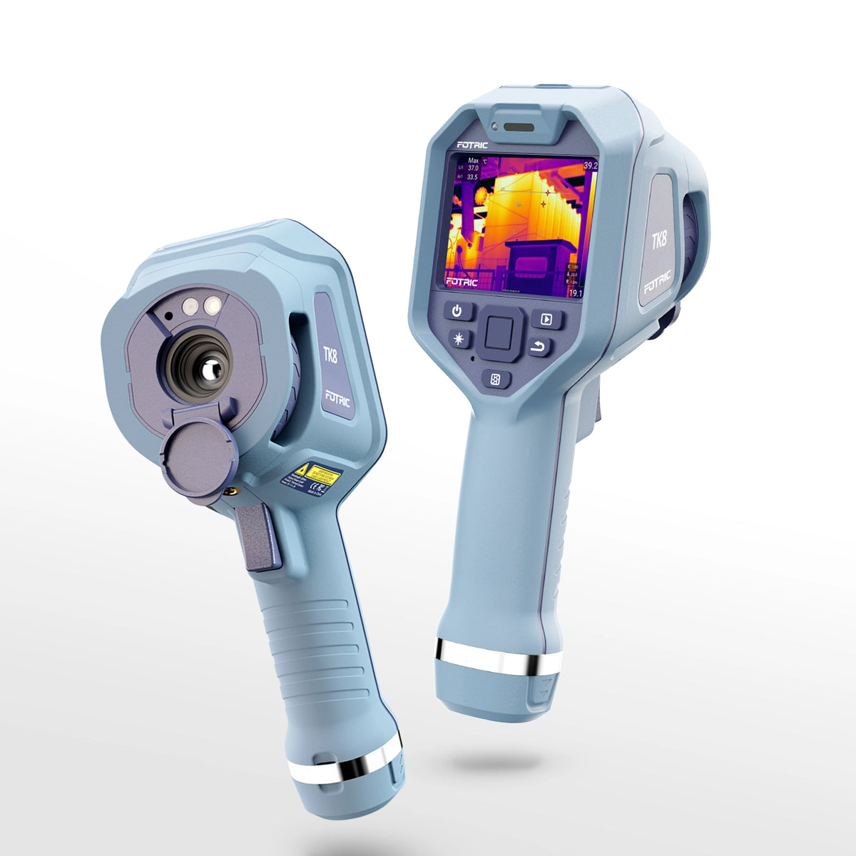 Caméra thermique FOTRIC TK8